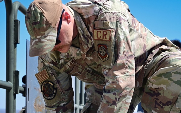 Contingency Support Element teams explode into theater during Bamboo Eagle 24-3
