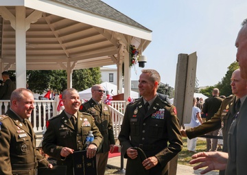 Pennsylvania Army National Guard officers graduate U.S. Army War College