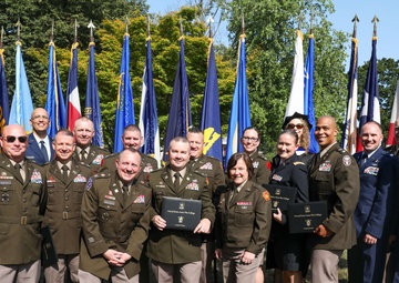Pennsylvania Army National Guard officers graduate U.S. Army War College