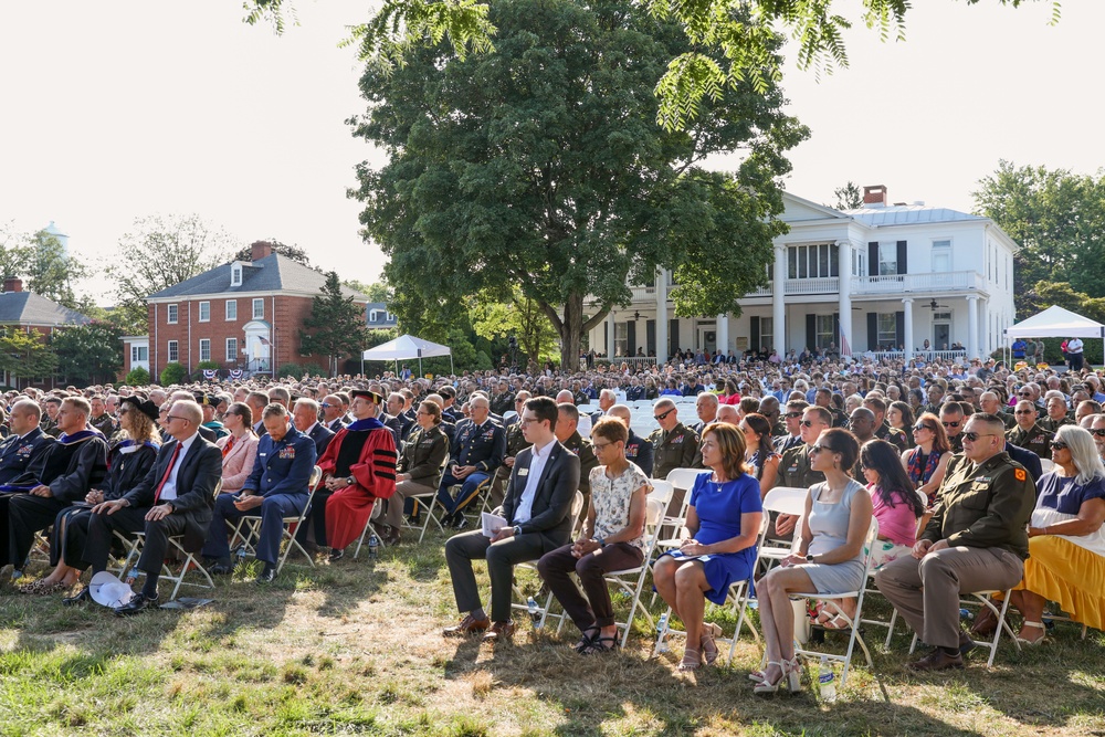 Pennsylvania Army National Guard officers graduate U.S. Army War College