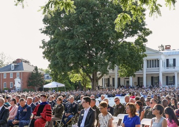 Pennsylvania Army National Guard officers graduate U.S. Army War College