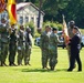 U.S. Army Garrison Bavaria Change of Command