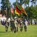 U.S. Army Garrison Bavaria Change of Command