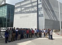 SLIC 24-3 hits the Ground Running