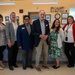 Senator Carper visits the smallest members of Team Dover