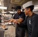 USS Stout serves lunch