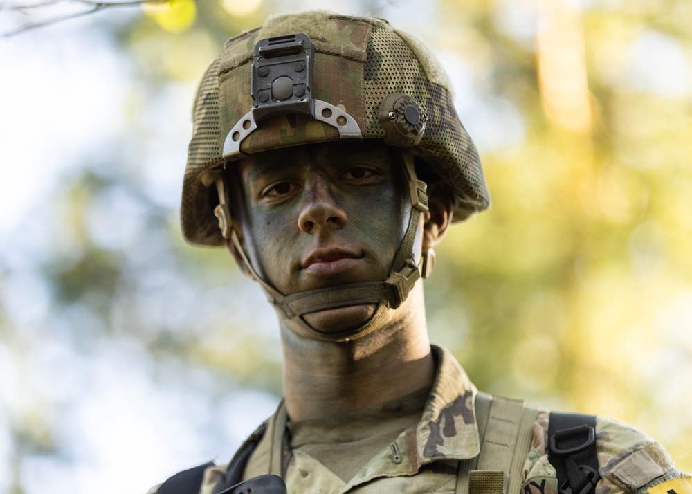 U.S. Army Europe and Africa Best Squad Competition: Tactical Exercise