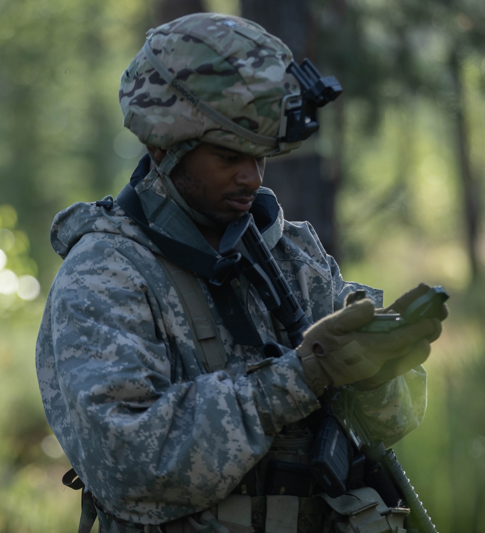 U.S. Army Europe and Africa Best Squad Competition: Tactical Exercise