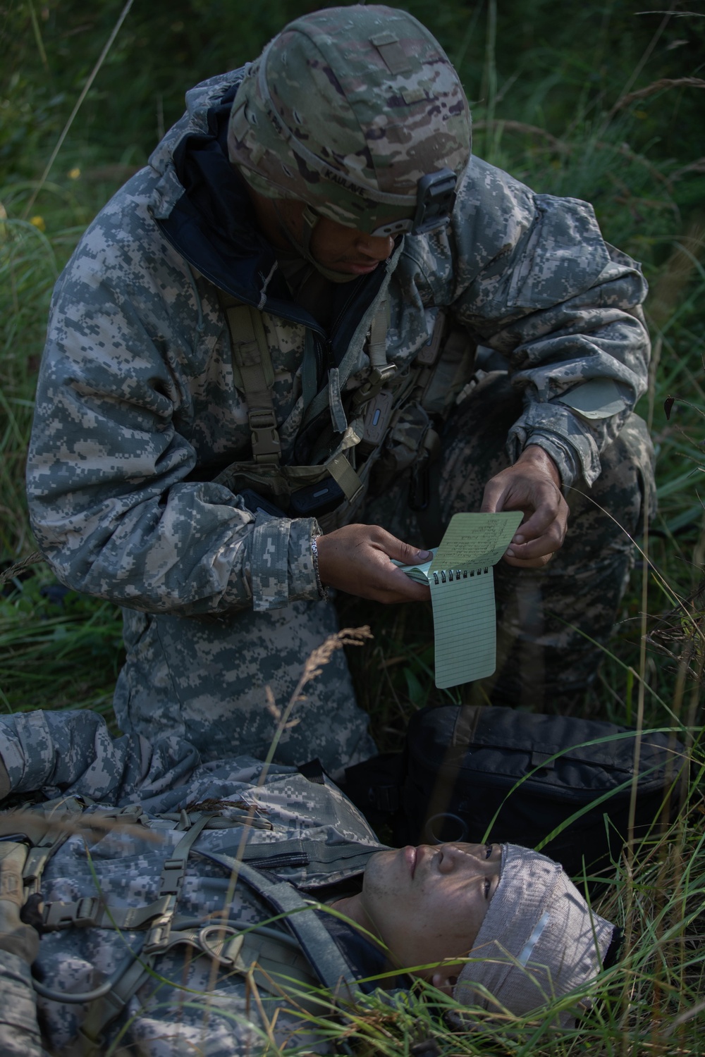 U.S. Army Europe and Africa Best Squad Competition: Tactical Exercise