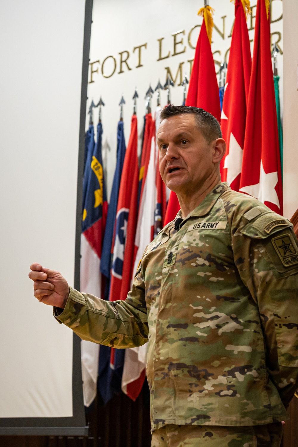 Army holds first-ever Protection and Maneuver Support Senior Leader Forum