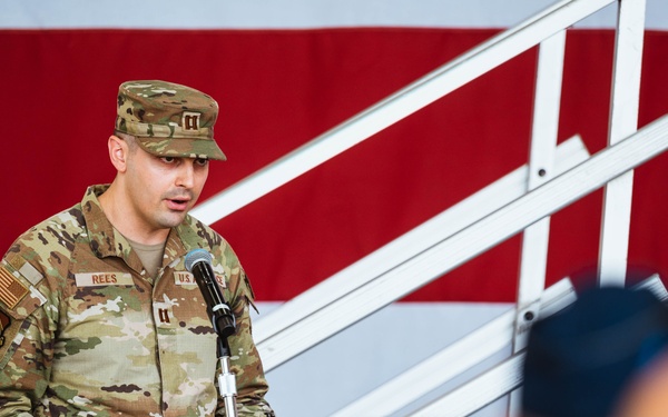 Air Force activates first of its kind 13th CABS at Luke AFB