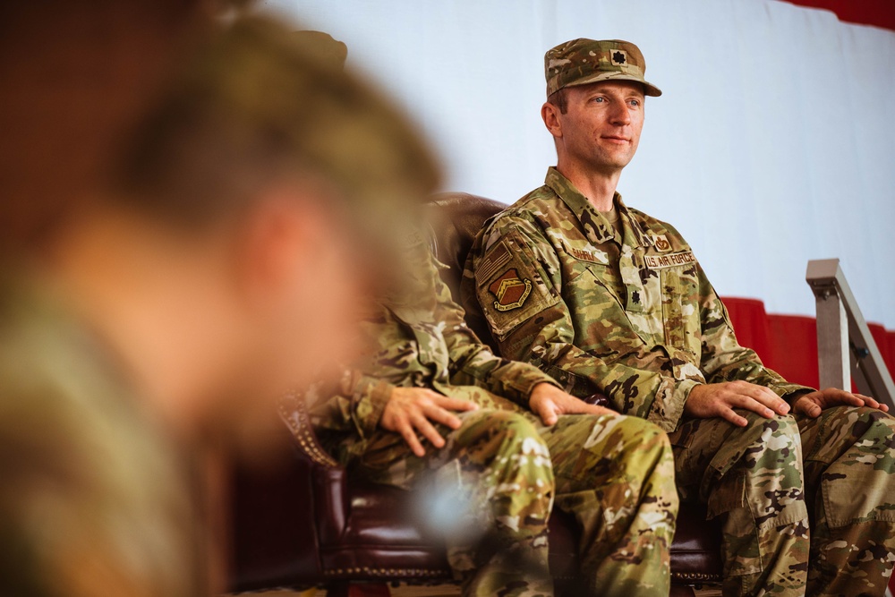 Air Force activates first of its kind 13th CABS at Luke AFB