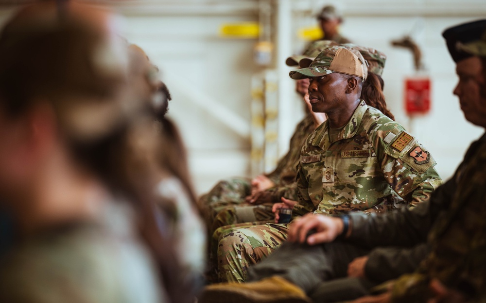 Air Force activates first of its kind 13th CABS at Luke AFB