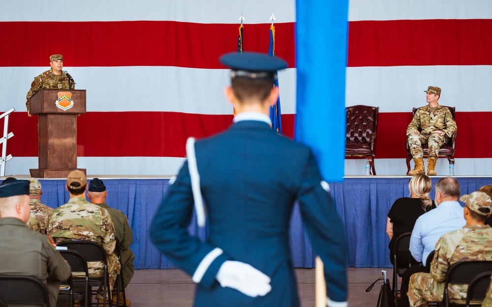 Air Force activates first of its kind 13th CABS at Luke AFB