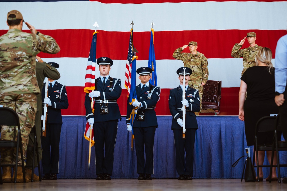 Air Force activates first of its kind 13th CABS at Luke AFB