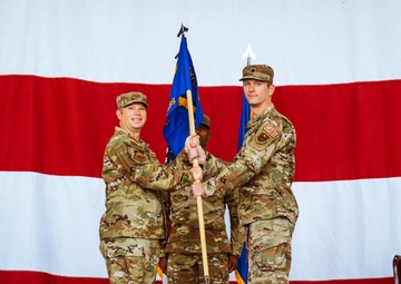 Air Force activates first of its kind 13th CABS at Luke AFB