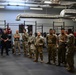 105th Base Defense Group hosts active shooter training with local law enforcement