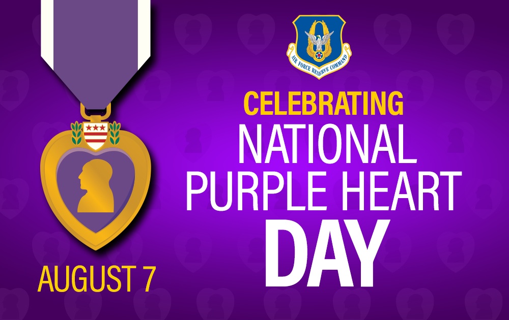 National Purple Heart Day