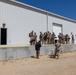 Marines are issued Marine Corps Tactical Instrumentation System gear during SLTE 5-24