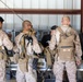 Marines are issued Marine Corps Tactical Instrumentation System gear during SLTE 5-24