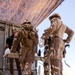 Marines are issued Marine Corps Tactical Instrumentation System gear during SLTE 5-24