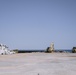 Armor Stone Staged at Oswego Breakwater