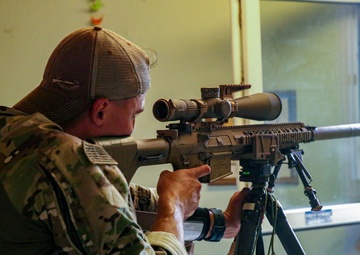 European Best Sniper Team Competition 2024