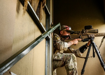 European Best Sniper Team Competition 2024