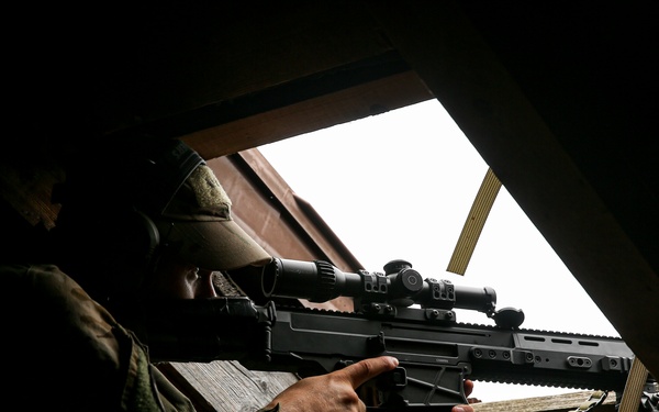 European Best Sniper Team Competition 2024