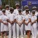 Naval Health Research Center Celebrates Medical Service Corps 77th Birthday