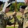 HSC, I Corps change of command