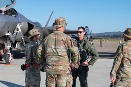 From Red Flag to Bamboo Eagle, Hill Airmen building ‘warrior mindset’