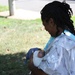 Walter Reed observes National Breastfeeding Month