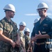 Makin Island Hosts AAS Marines