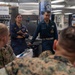 Makin Island Hosts AAS Marines