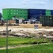 Fiscal year 2023-funded barracks project rolls into August at 3 percent complete; work continues steadily