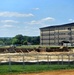 Fiscal year 2023-funded barracks project rolls into August at 3 percent complete; work continues steadily