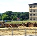 Fiscal year 2023-funded barracks project rolls into August at 3 percent complete; work continues steadily