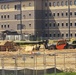 Fiscal year 2023-funded barracks project rolls into August at 3 percent complete; work continues steadily