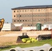Fiscal year 2023-funded barracks project rolls into August at 3 percent complete; work continues steadily