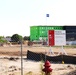 Fiscal year 2023-funded barracks project rolls into August at 3 percent complete; work continues steadily