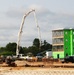 Fiscal year 2023-funded barracks project rolls into August at 3 percent complete; work continues steadily