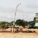 Fiscal year 2023-funded barracks project rolls into August at 3 percent complete; work continues steadily