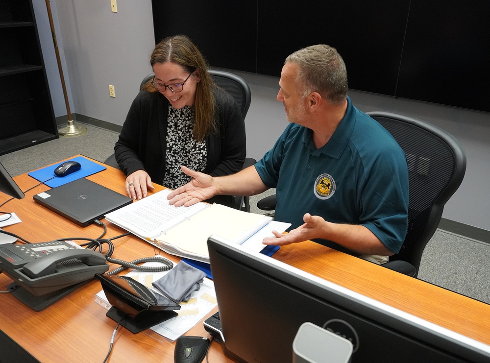 CMA employees achieve elite emergency management certification