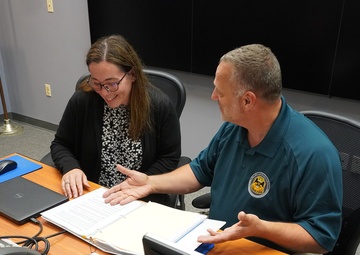 CMA employees achieve elite emergency management certification