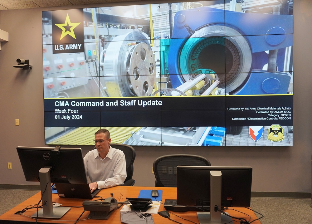 CMA employees achieve elite emergency management certification