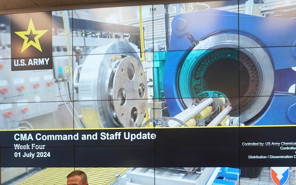 CMA employees achieve elite emergency management certification