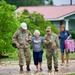 868th Engineer Company Conducts High-Water Rescue in Live Oak