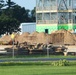 Fiscal year 2023-funded barracks project rolls into August at 3 percent complete; work continues steadily