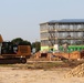 Fiscal year 2023-funded barracks project rolls into August at 3 percent complete; work continues steadily